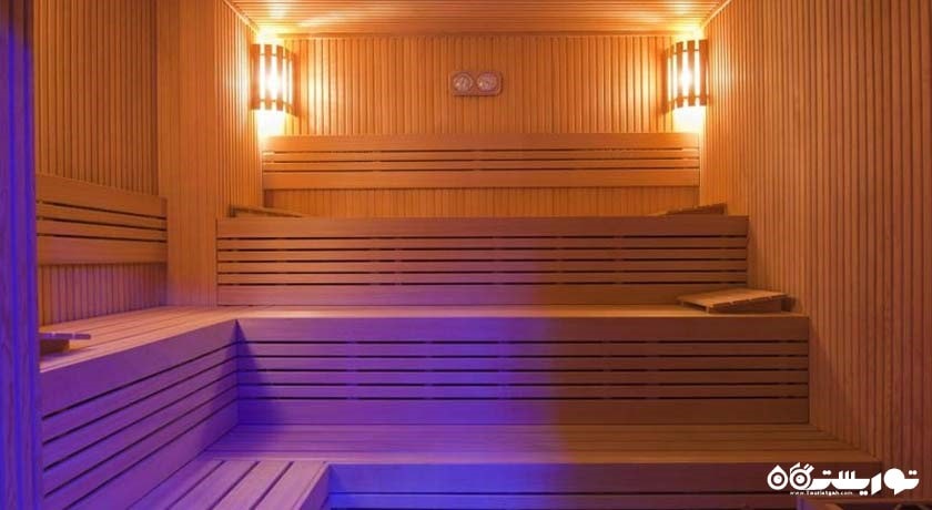 سونا خشک مرکز سلامتی و اسپا